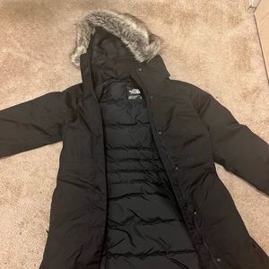Women’s NorthFace Arctic Parka